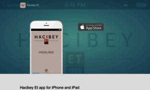 Hacibeydoner.appstor.io thumbnail