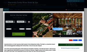 Hacienda-zorita-valverdon.h-rez.com thumbnail