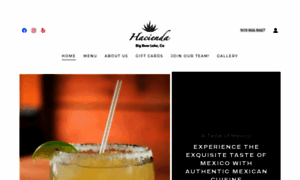 Haciendagrill.net thumbnail