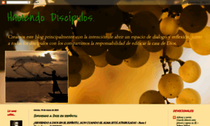 Haciendo-discipulos.blogspot.com thumbnail