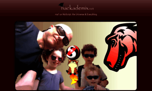 Hackademix.net thumbnail