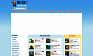 Hackedonlinegames.com thumbnail