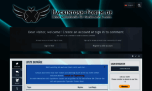Hackintosh-forum.de thumbnail