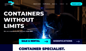 Hacon-containers.com thumbnail