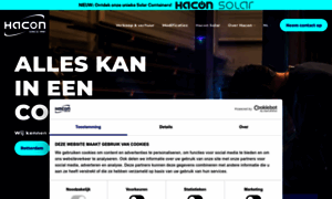 Hacon-containers.nl thumbnail