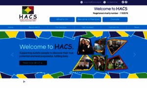 Hacs.org.uk thumbnail