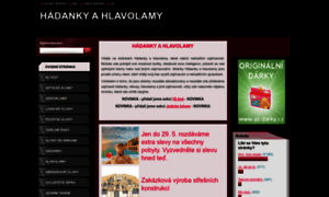 Hadanky-a-hlavolamy.webnode.cz thumbnail