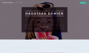 Hadassahdamien.com thumbnail