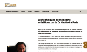 Haddad-medecine-esthetique.com thumbnail
