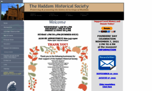 Haddamhistory.org thumbnail