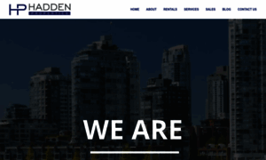 Haddenpropertymanagement.com thumbnail