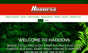 Haddens.com.au thumbnail