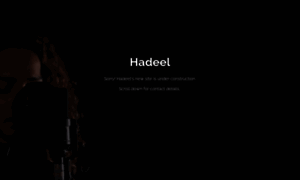 Hadeel.com thumbnail