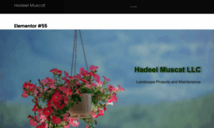 Hadeelmuscat.com thumbnail