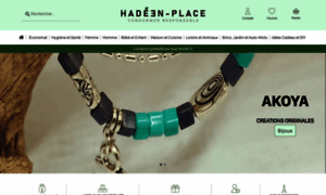 Hadeen-place.fr thumbnail