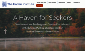 Hadeninstitute.com thumbnail