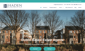 Hadenproperties.ie thumbnail