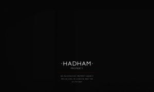 Hadhamproperty.com thumbnail