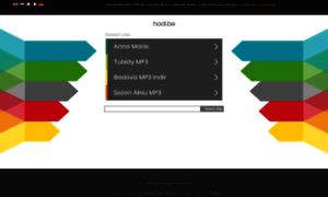 Hadi.be thumbnail