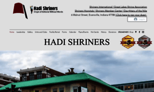 Hadishrine.org thumbnail