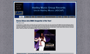 Hadleymusicgroup.com thumbnail