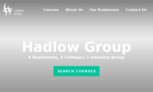 Hadlowgroup.ac.uk thumbnail