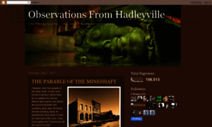 Hadlyville.blogspot.com thumbnail