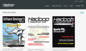 Hadoopmag.com thumbnail