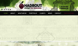 Hadrout.com thumbnail