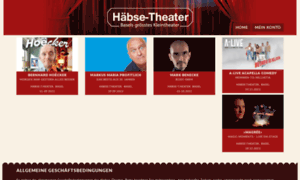 Haebse-theater.showare.ch thumbnail