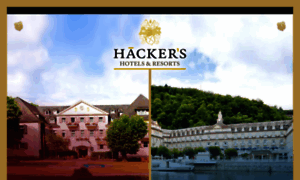 Haeckers-hotels.com thumbnail