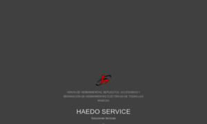 Haedoservice.com.ar thumbnail