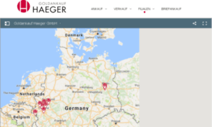 Haeger-filialen.de thumbnail