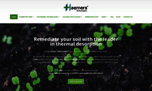 Haemers-technologies.be thumbnail