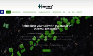 Haemers-technologies.com thumbnail