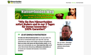 Haemorrhoiden24.com thumbnail