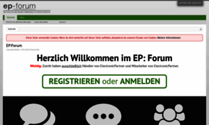 Haendlerforum.info thumbnail