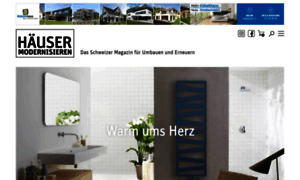 Haeuser-modernisieren.ch thumbnail