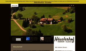 Haeuslerhof.bz.it thumbnail