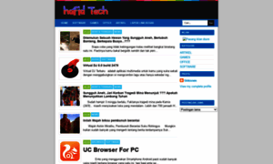 Hafidtech23.blogspot.de thumbnail