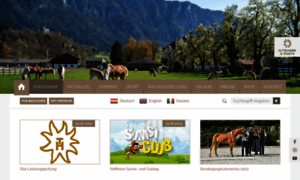 Haflinger-tirol.com thumbnail