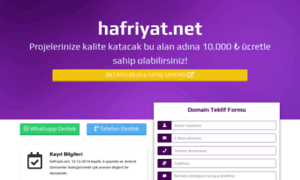 Hafriyat.net thumbnail