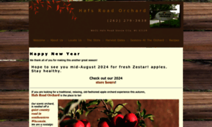 Hafsroadorchard.com thumbnail