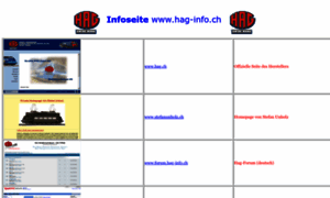 Hag-info.ch thumbnail