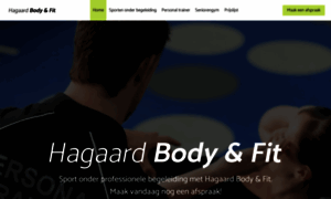 Hagaardbodyenfit.be thumbnail