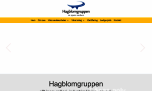 Hagblomgruppen.nu thumbnail