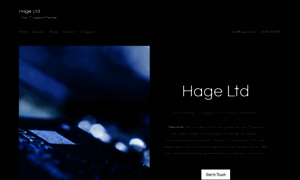 Hage.co.uk thumbnail