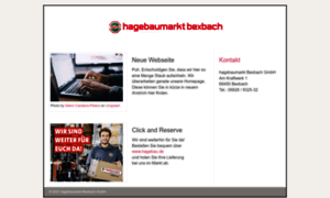 Hagebau-bexbach.de thumbnail