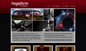 Hageform-sachsen.de thumbnail