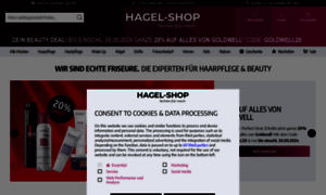 Hagel-shop.de thumbnail